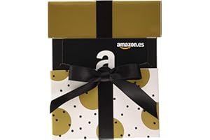 Tarjeta Regalo Amazon.es - Tarjeta Gold Desplegable