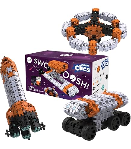Blocs de Construction pour Enfants – 1000 Pièces pour Bricolage Créatif Blocs de Construction pour Enfants – 1000 Pièces pour Bricolage Créatif