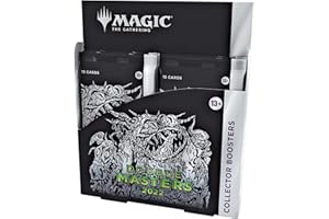 MAGIC THE GATHERING Wizards of the Coast Magic Double Masters 2022 Samm.-B. DP EN WOTCD06510000, 4 Count (Pack of 1)
