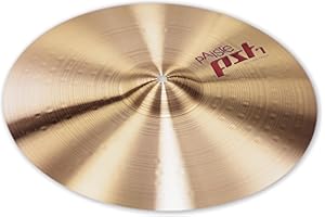 Paiste PST7 Thin Crash 17" - Cymbale Crash