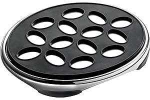 Robert Welch Signature Oval Trivet Black