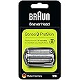 Braun 32B Replacement Foil Multi Silver BLS Cassette