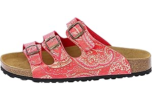 Lico Damskie klapki Bioline Lady