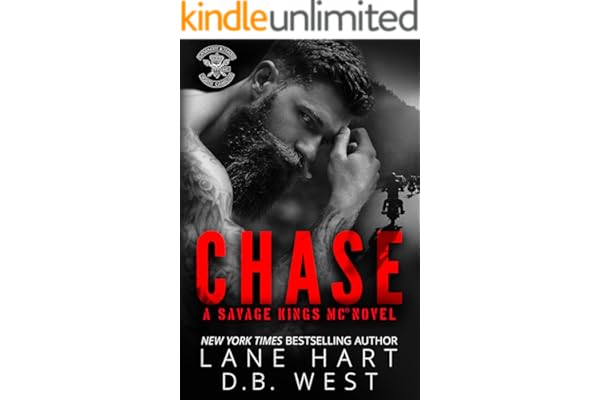 Chase (Savage Kings MC 1)