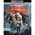 Rampage - Furia Animale (4K Ultra-HD+Blu-ray)