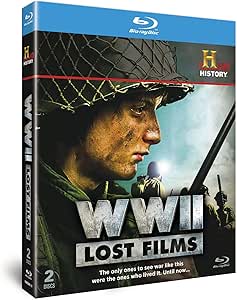 World War II: Lost Films (WWII in HD) [Blu-ray]