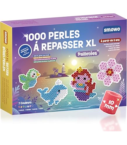 Deco Noel Baker Ross FE898 Boules De Noel Enfant En Bois En Forme De Flocons De Neige - Lot De 10, Decoration Bois à Décorer, Bois A Peindre Enfant, Activites Manuelles Pour