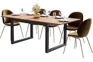 Newfurn Esstisch ausziehbar 160-200 cm inkl. Tischplatte Anthrazit Wildeiche Esszimmertisch Vintage Industrial - 160x75x90 cm (BxHxT) - Tisch Küchentisch Speisetisch - Esszimmer