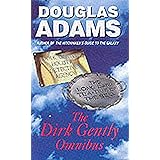 The Dirk Gently Omnibus: Douglas Adams