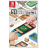51 Worldwide Games - Videogioco Nintendo - Ed. Italiana - Versione su scheda