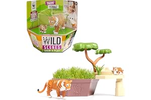 WWF Wild Scenes - Tigers' Hideout