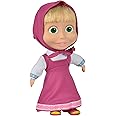 Simba Masha And The Bear Soft Bodied Doll 23Cm 3 - 6 Years