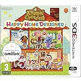 Animal Crossing Happy Home Designer (Nintendo 3DS)