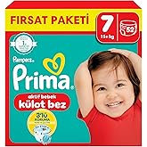 Prima Panties Baby Diapers Size 7 52 Pieces Opportunity Package