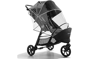 BABY JOGGER Parapioggia per passeggino city elite2