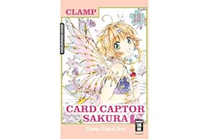 Card Captor Sakura Clear Card Arc 13