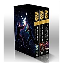 The Thrawn Trilogy Boxed Set: Star Wars Legends: Heir to the