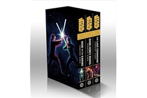 The Thrawn Trilogy Boxed Set: Star Wars Legends: Heir to the Empire, Dark Force Rising, The Last Command