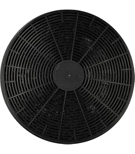 KKT KOLBE K606 Aktivkohlefilter für Dunstabzugshauben / = K122 / ST1 / CF110 / / für ART406 / ED/S/W / / CUBE60S / CURVEx06S / FREEx004TC / HERMESx06S / x07SM / INTEGRA606 / LIBERA x07SM / uvm