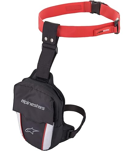 Alpinestars Mm93 Thunder Leg Bag One Size : Amazon.co.uk