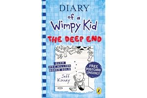 Diary Of A Wimpy Kid: The Deep End (Book 15)