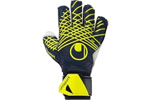 ‎UHLSPORT uhlsport Fußball Torwarthandschuhe Prediction Soft Flex Frame - Torwarthandschuhe für Kinder und Erwachsene mit Fingerschutz