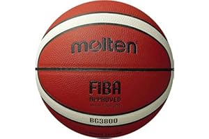 Molten BG3800 FIBA Approved Basketball