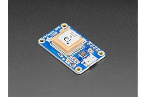 Adafruit Ultimate GPS with USB - 66 channel w/10 Hz updates