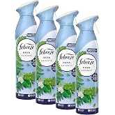Febreze Hava Ferahlatıcı Sprey Oda Kokusu Dağ esintisi 185 ml (4 paketi)