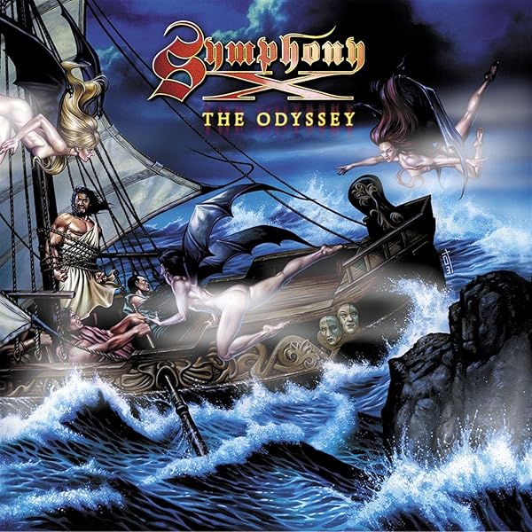 symphony x CDセット Symphony X - The divine wings of tragedy (cd) – R62 Music Store