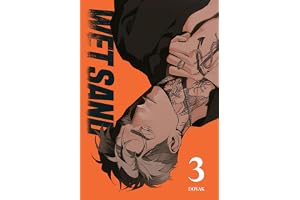 Wet Sand, Volume 3: The must-read super spicy Boys’ Love webtoon