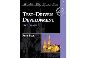 Test Driven Development: By Example (Addison-Wesley Signature Series (Beck))