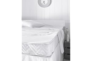 ‎MIXIBABY Mixibaby Matratzenschoner Matratzenauflage Inkontinenz Matratzenschutz 90x200cm 4 Eck