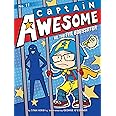 Captain Awesome vs. the Evil Babysitter