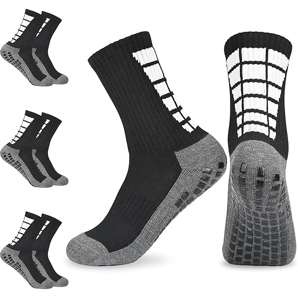 Kids Zuimei Pairs Kids Football Socks Boys Girls, Breathable