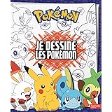 Pokemon Pokedex A Colorier Special Pokemon Legendaires Et Fabuleux Hachette Jeunesse Amazon Fr Livres