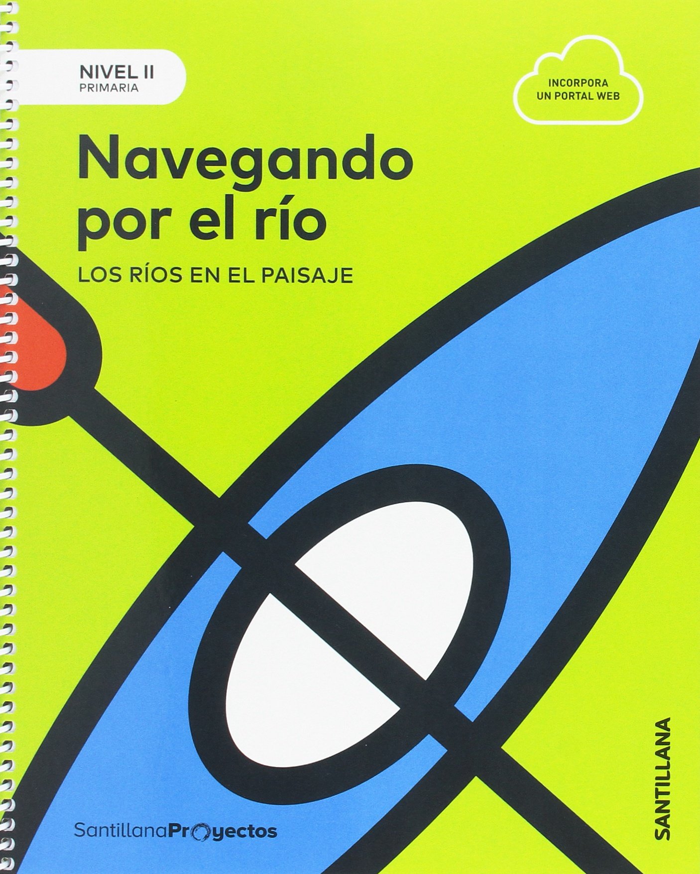 NIVEL II NAVEGANDO POR EL RIO. LOS RÍOS EN EL PAISAJE 3 PRIMARIA