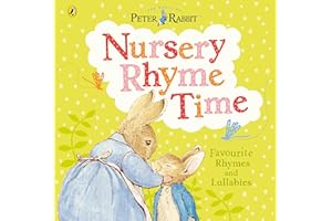 Peter Rabbit Nursery Rhyme Time