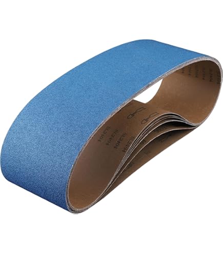 3M 907E Schuurband 100x9000mm K60 - 1009000-907K060 | Grofte: K0080