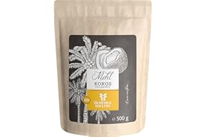 Ölmühle Solling Kokosmehl teilentölt 500g