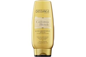 Dessange California Blonde upiększający odświeżacz do włosów, 200 ml
