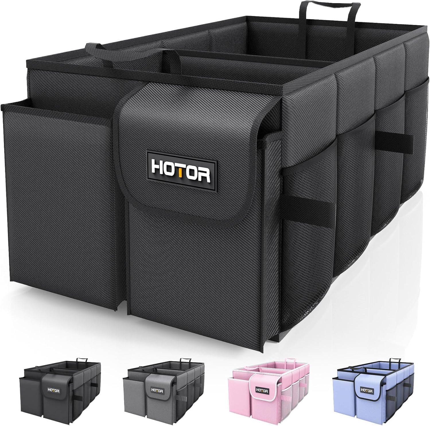 Faut-il Acheter le HOTOR Car Boot Oganiser - Auto Trunk Organize (HOTOR Car Boot Oganiser) ? Notre Avis