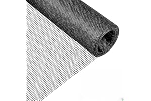 WANGCHAOJIU Filet Moustiquaire Rouleau Moustiquaire Fenetre Enroulable, 1 PcsMoustiquaire Fibre de Verre, 120 x 250 cm Grillage Fine Maille pour Puits de Lumière Porte-fenêtre Filet de Protection Chat