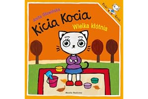 Kicia Kocia. Wielka kłótnia