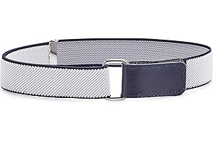 Ladeheid Cinturón Elástico para Niños 1-15 Años 32-90 cm P15