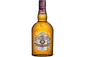 CHIVAS REGAL 12 ans Whisky Ecossais - 40%, 150cl