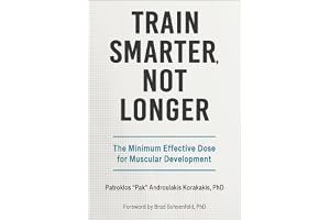 Train Smarter, not Longer: The Minimum Effective Dose for Muscular Development