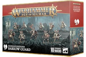 GAMES WORKSHOP Warhammer+AoS+-+Soulblight+Gravelords+Garde+des+Tertres