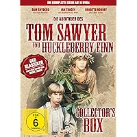 Die Abenteuer von Tom Sawyer und Huckleberry Finn [6 DVDs]