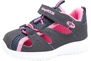 KangaROOS Ki-Rock Lite Ev, Zapatillas Unisex niños